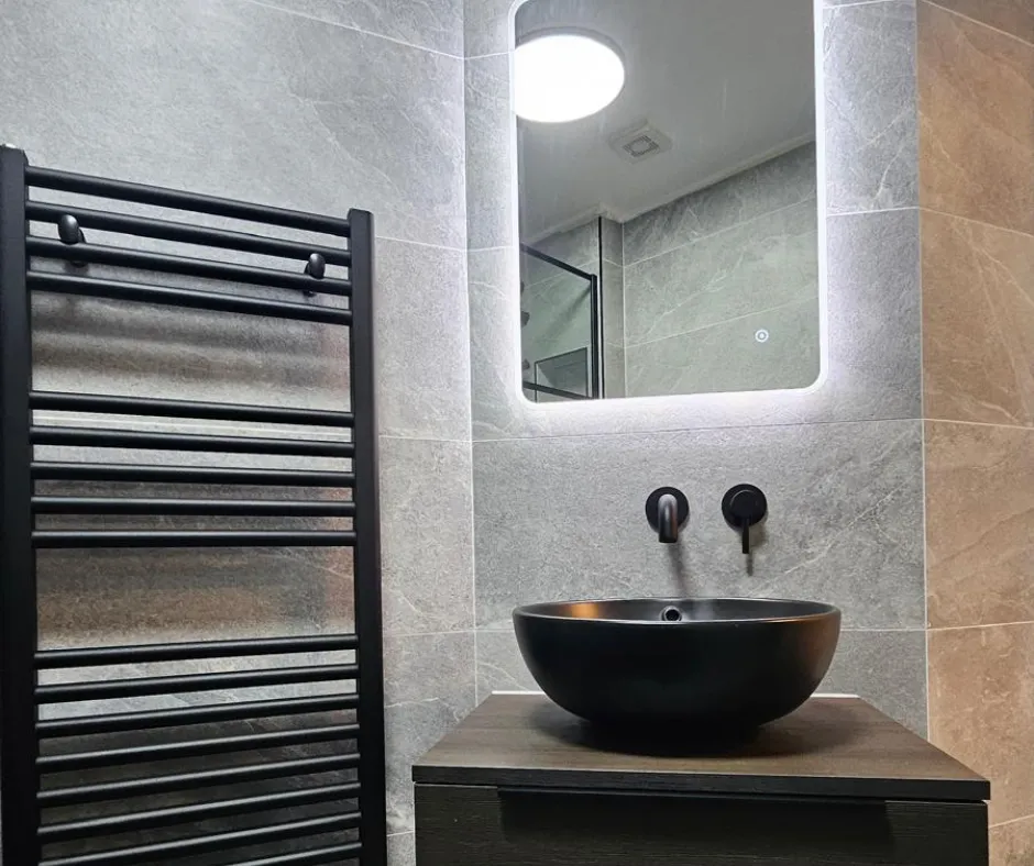 Luxury Bathroom Renovation